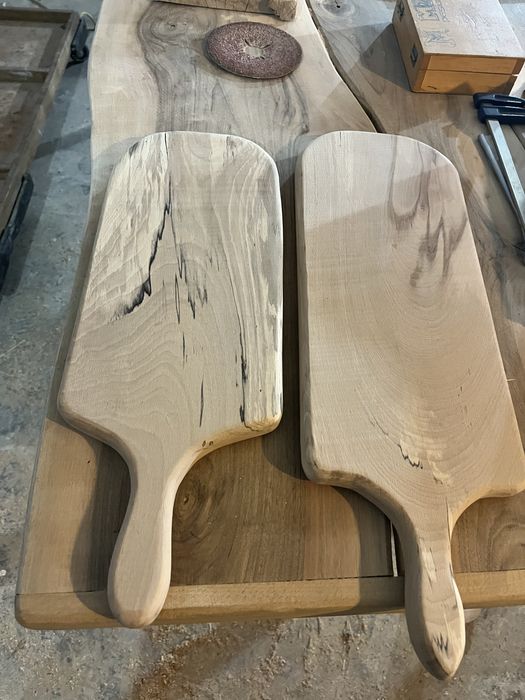 Поръчкови дъски за рязане и за плато