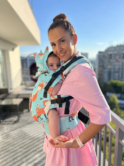 Marsupiu Ergonomic  Elna