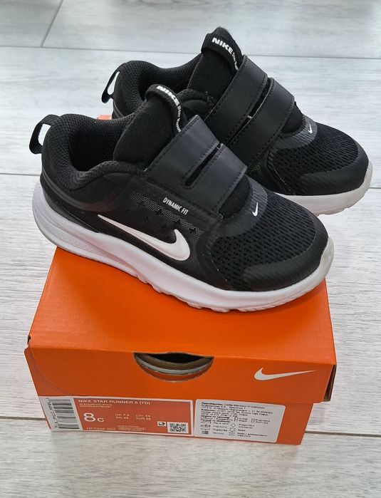 Маратонки Nike Star Runner 5