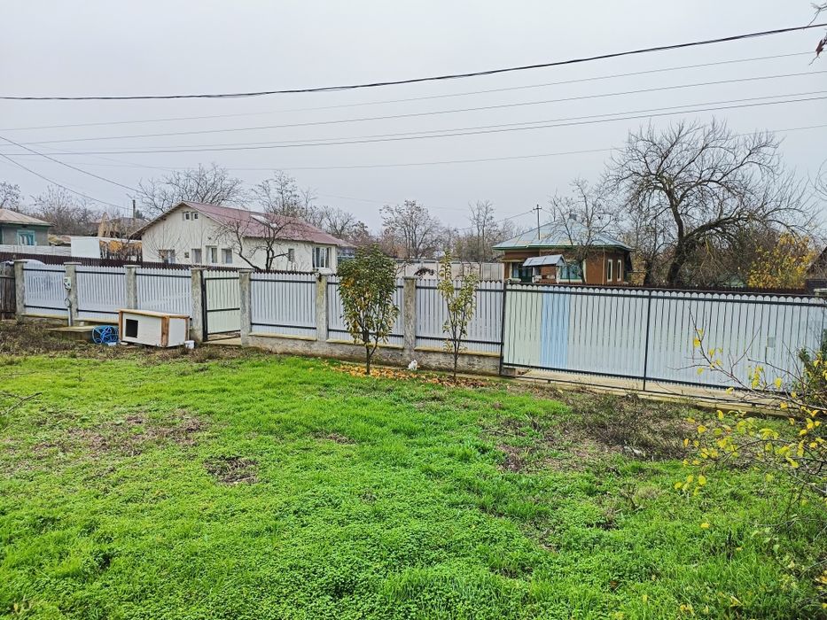 Teren pentru casa in comuna Ulmu/Călărași