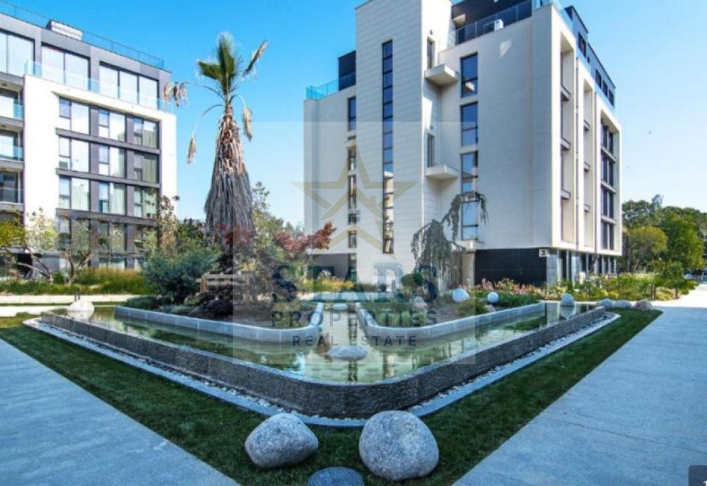 Продажба 2-стаен гр. Варна - к.к. Св.Св. Константин и Елена 66m²