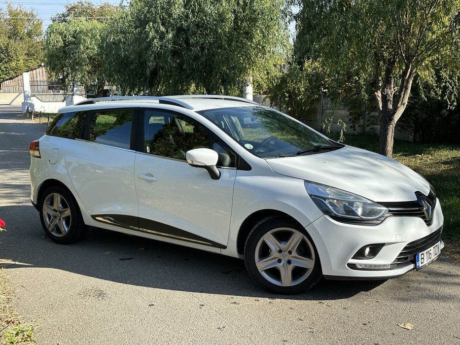 RENAULT Clio 2018 — imagine 4