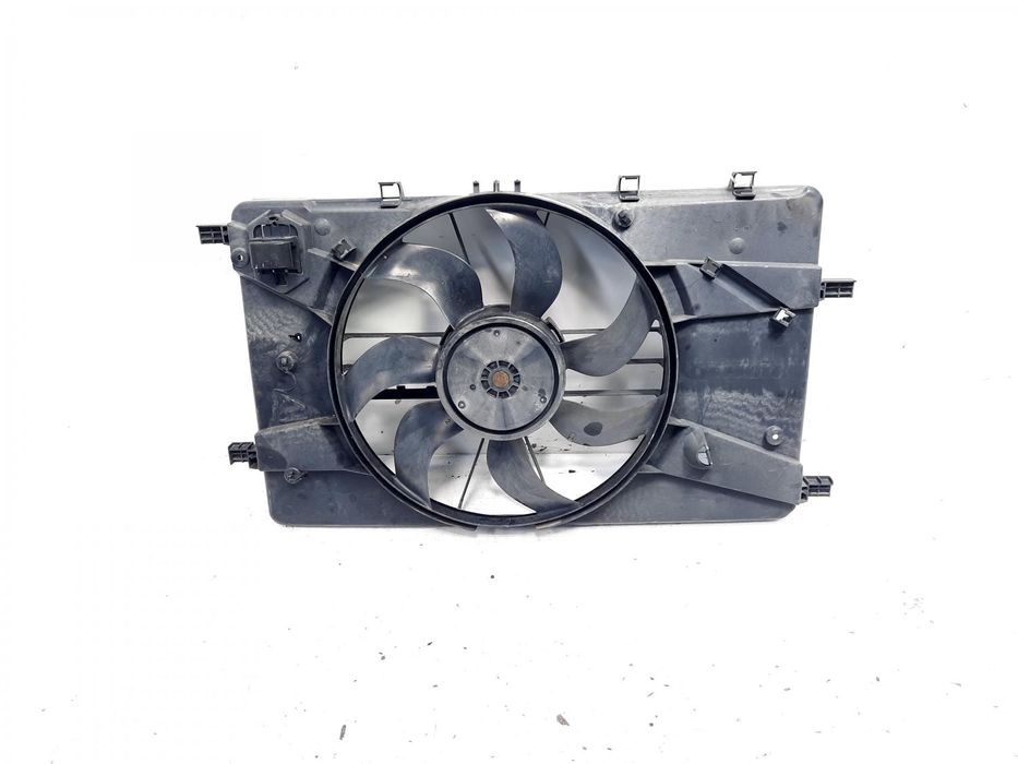 Electroventilator, cod 52422320, Opel Astra J, 2.0 CDTI, A20DTH