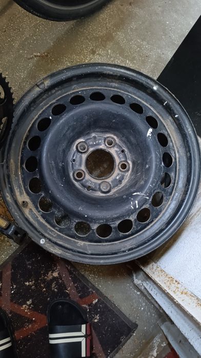 Jantă tablă Mercedes
