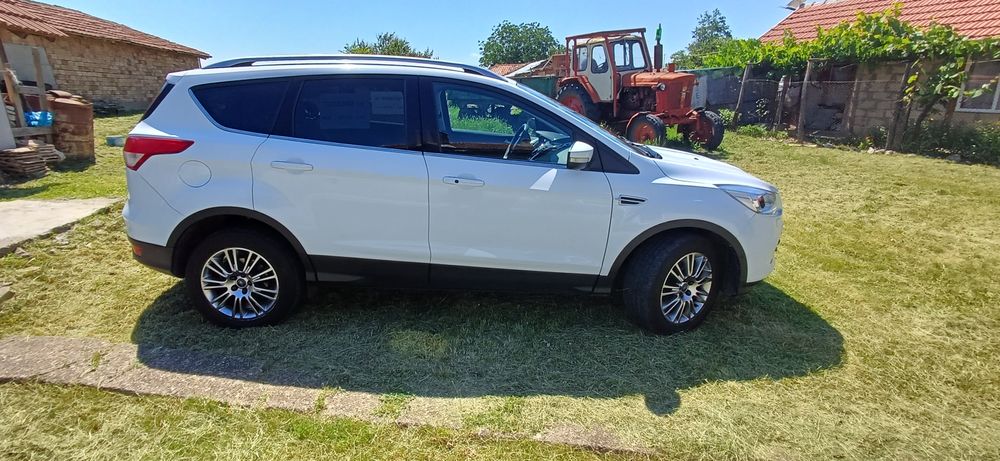 Ford Kuga Titanyum
