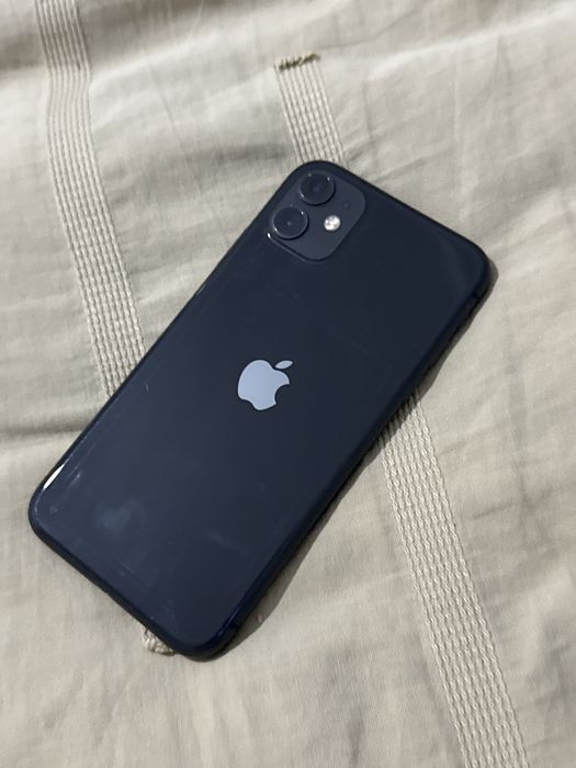 Iphone 11 black