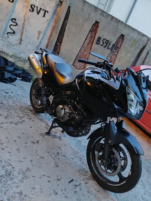 Suzuki V-STROM 650