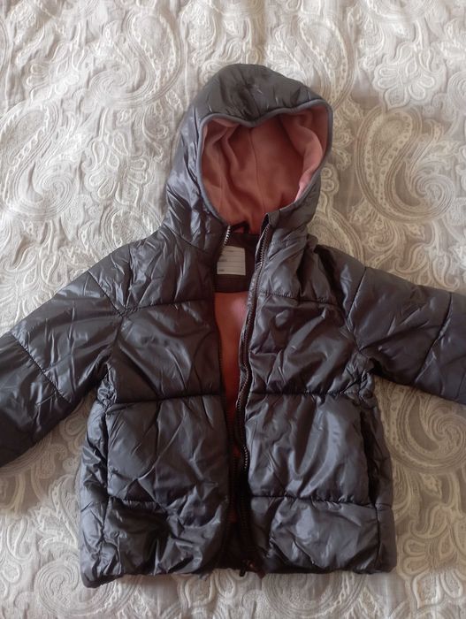 Куртка на девочку Orchestra 116