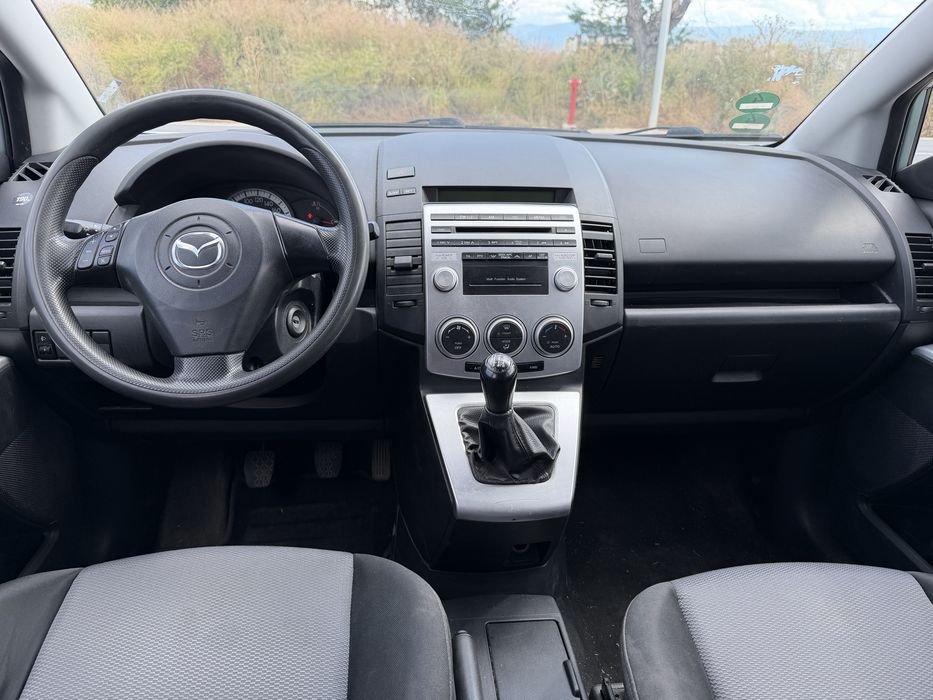 Mazda 5 2.0 6+1 146к.с.