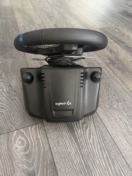 Volan Logitech+ schimbator