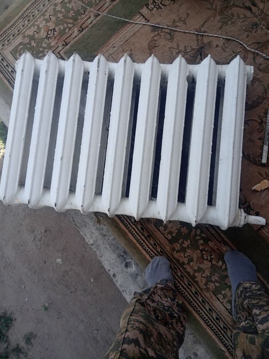 шугын радиаторлар , жағыдай жақсы