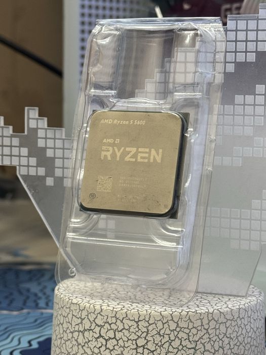 Процессор AMD RYZEN 5 5600