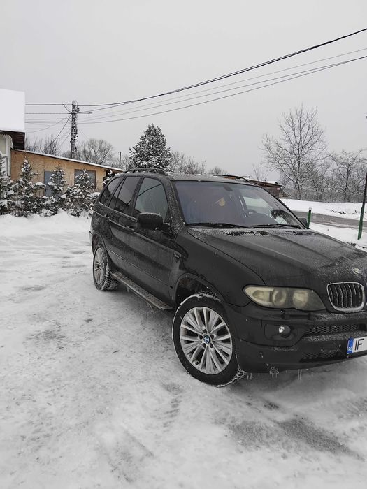 BMWX5 3000 XDRIVE E53 Dizel  hidramat