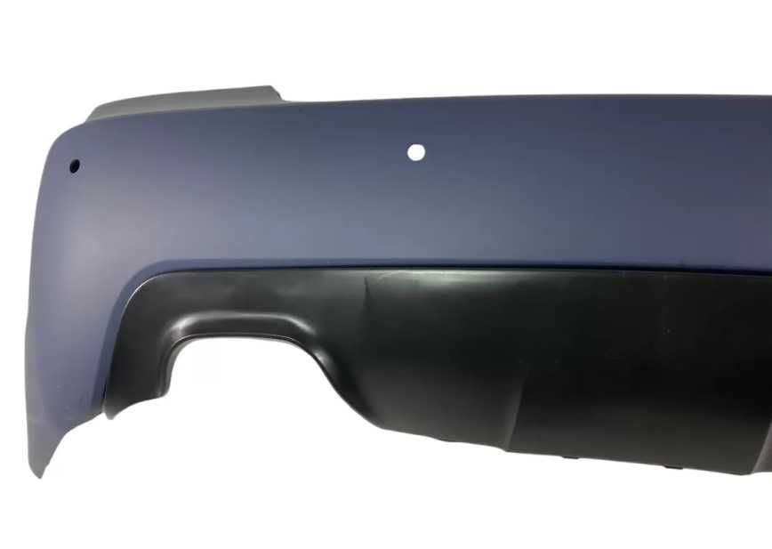 Задна тунинг броня за BMW E60 (2004-2010) M-tech sedan Нова!НА СКЛАД!