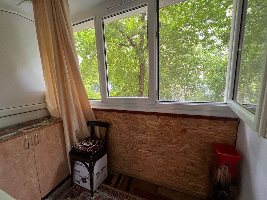 Garsoniera 34m² zona Diham vis a vis de spitalul Ilfov Judetean