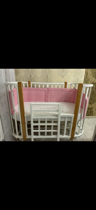 Манеж с маяткиком