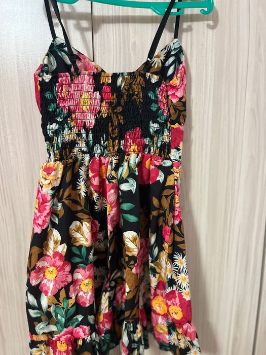 Дамска къса рокля