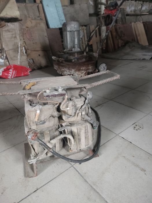 Сварочный аппарат