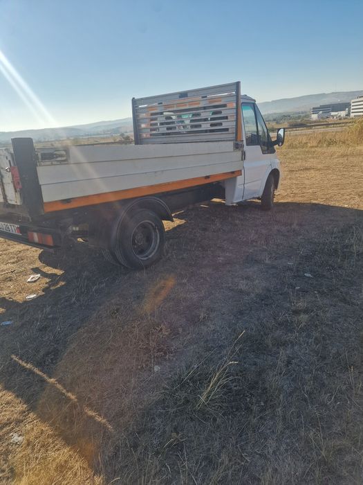 Vand Ford Tranzit basculabil