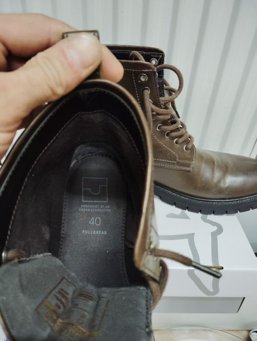 Ghete înalte toamnă iarnă