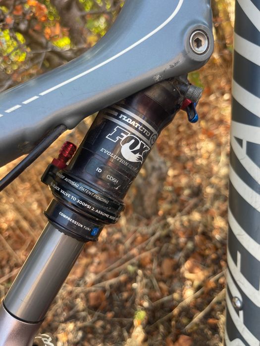 Trek Fuel EX5 Specialized Orange