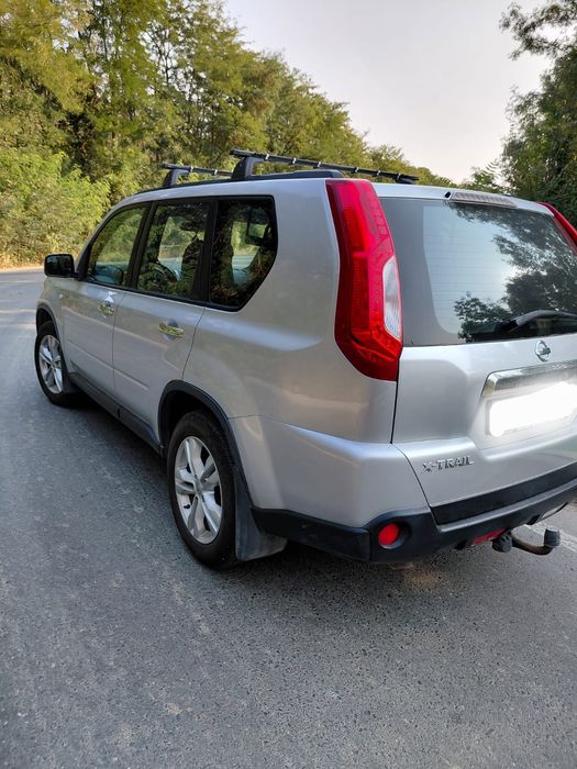 NISSAN X-Trail 2011 — imagine 4