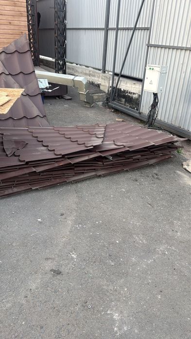 Продаю Б/у черепицу