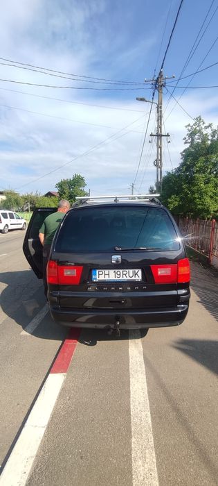 Seat Alhambra 1.9 Diesel