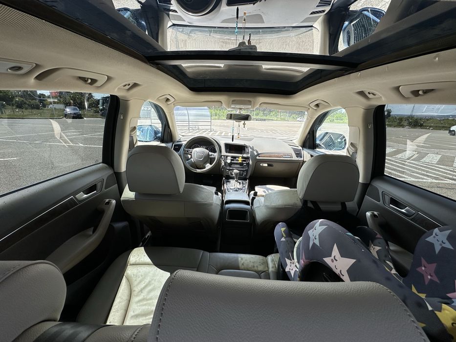 AUDI Q5 2010 — imagine 5