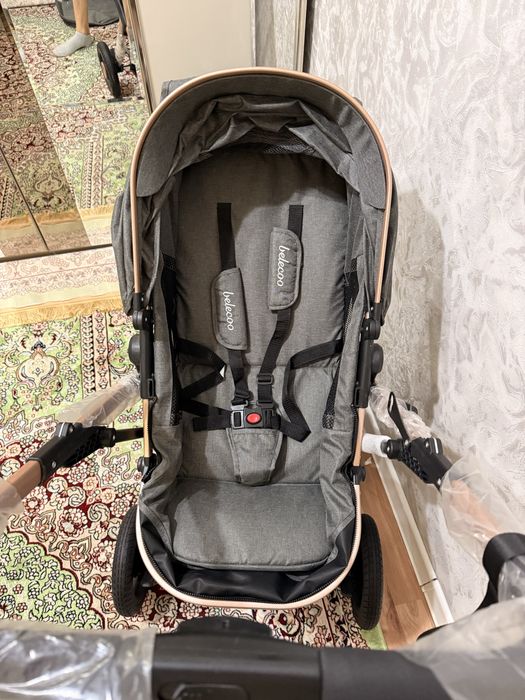коляска от 0 до 3 лет , belecoo