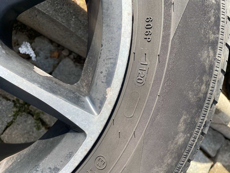 Jante Volkswagen/skoda