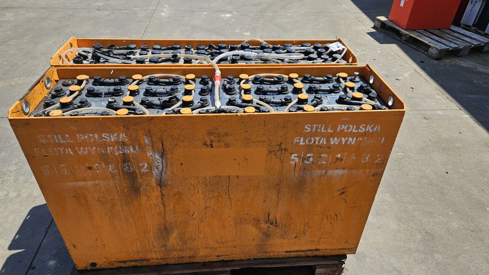 Мобилен сервиз за тягови батерии