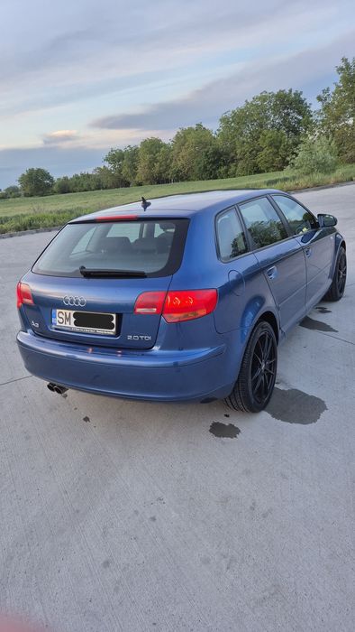 De Vânzare Audi A 3