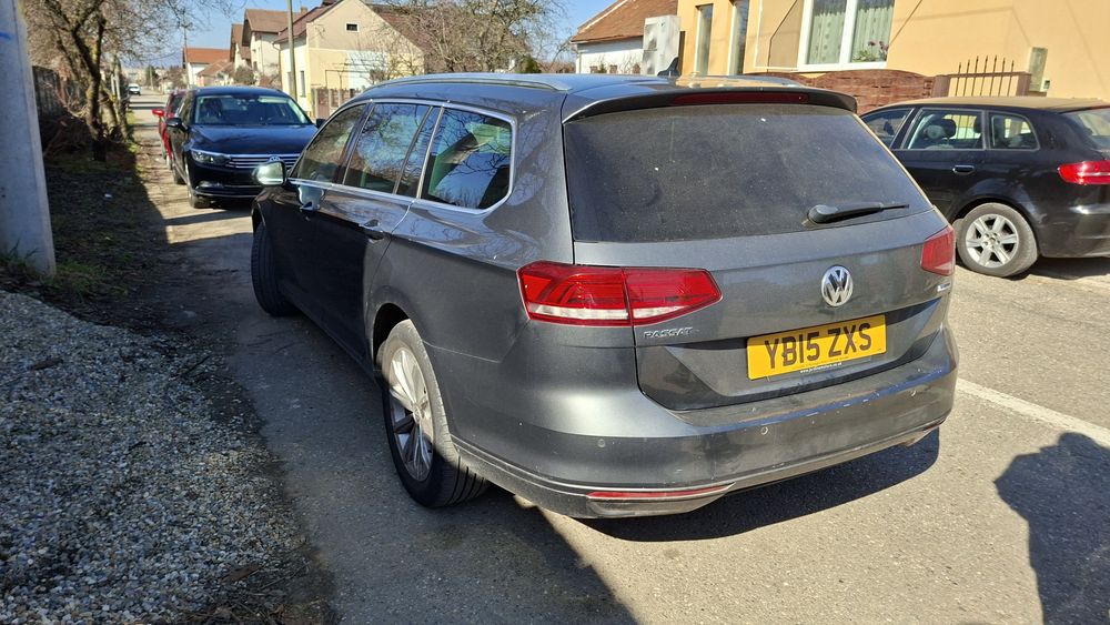 Usa  passat b8 haion bara trager radiatoare distronic  stopuri oglinda