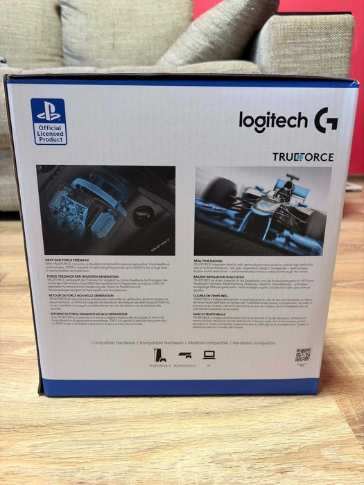 Волан Logitech G923