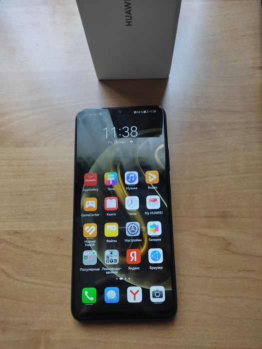 Huawei nova y72 новый оригинал