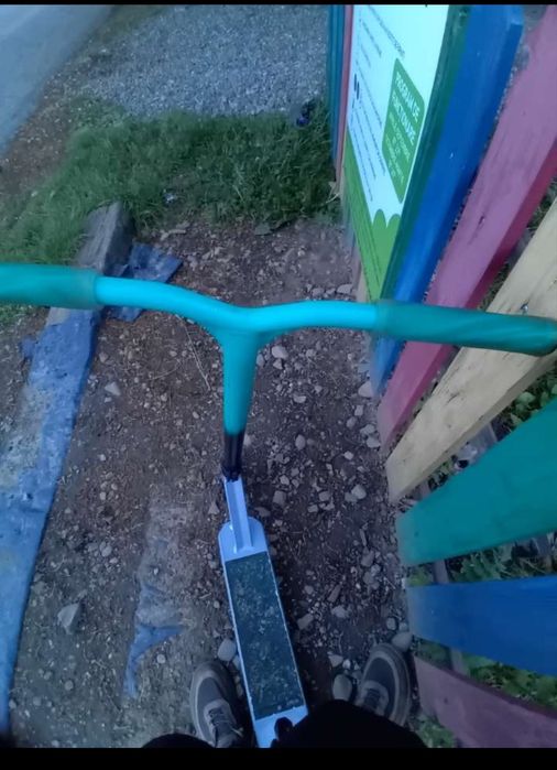 Trotinetă freestyle Oxelo