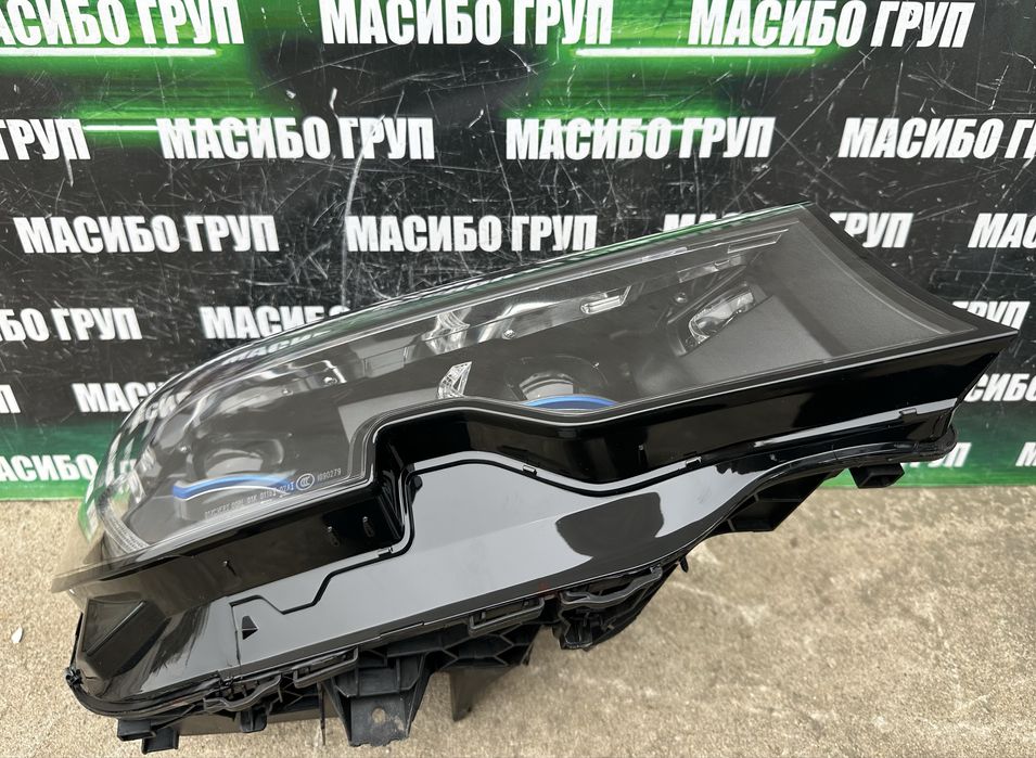 Фарове far BMW Laser фар Shadow Line за Бмв Г20 Г21 Bmw 3 G20 G21