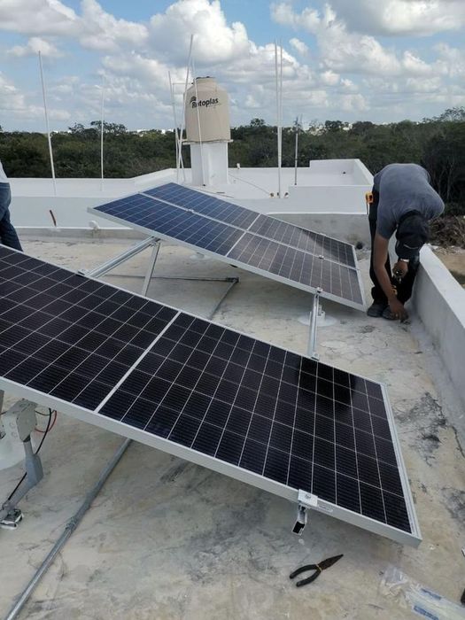 Quyosh Panellari, Butun Oʻzbekiston boʻylab