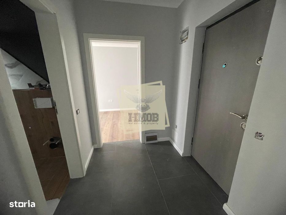 Apartament 2 camere cu balcon si parcare pe Doamna Stanca