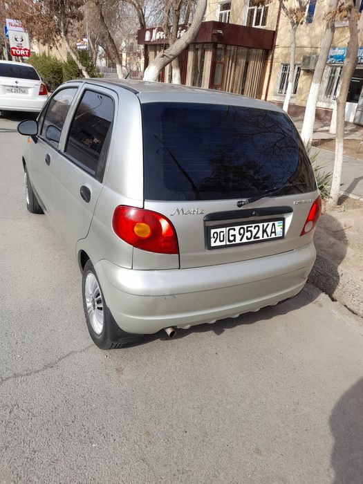 Матиз Состояние  зур 2009 йил