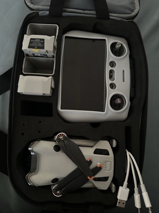 Dji mini 4pro combo +