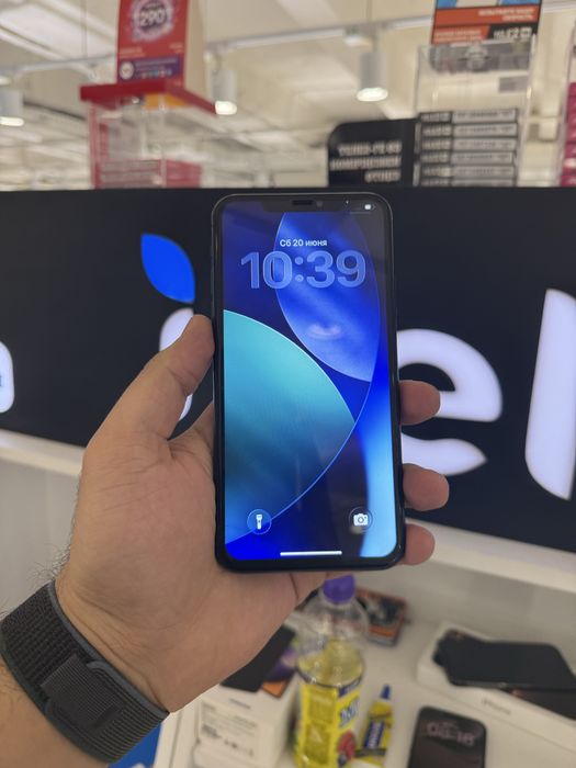 Iphone 11 pro max 64gb