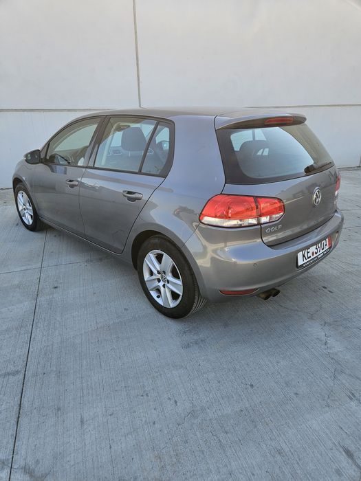 VOLKSWAGEN Golf 2010 — imagine 3