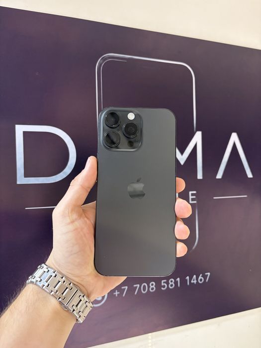 Продаю Iphone 16 Pro Max