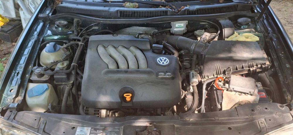 VW Bora 2.0i 115k.c.   бартер