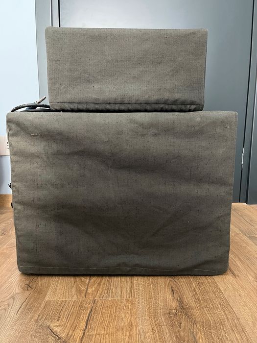 Глава и кабинет Egnater Tweaker 15 + 112