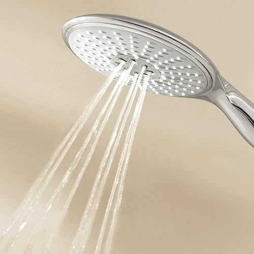 Para de dus Grohe Power&Soul 130, anti-calcar ,noua !