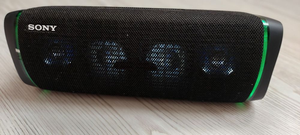 ソニーXB43 Boxă BLUETOOTH® pentru petreceri SRS-XB43 cu EXTRA BASS™ | Sony