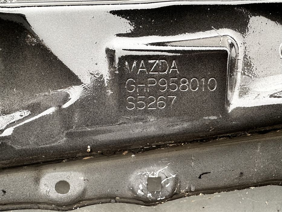 Ușă dreapta față mazda 6.cod:ghp958010